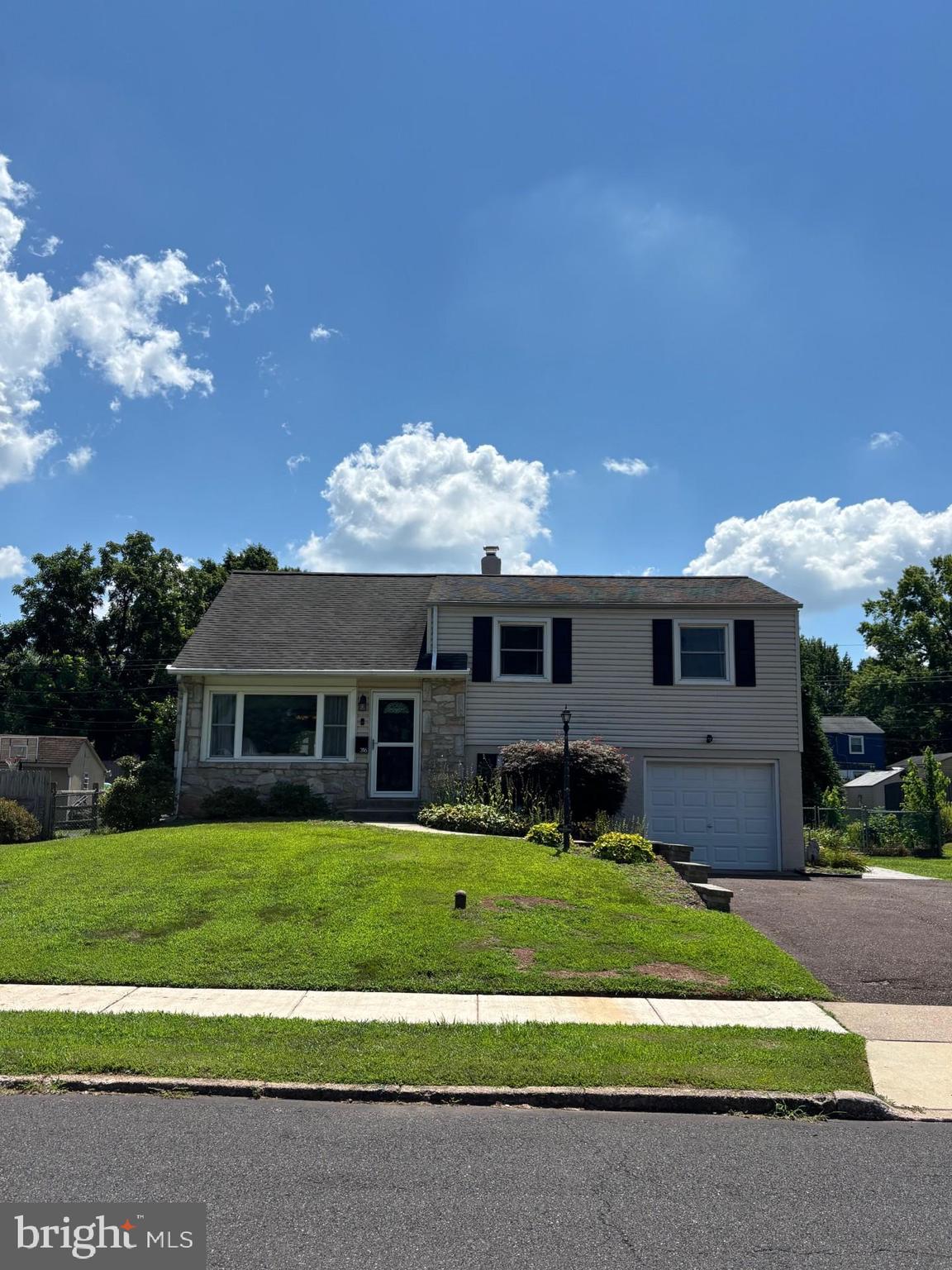 Welcome to this beautifully maintained 4-bedroom, 1.5-bath home in the highly sought-after Inglewood Gardens neighborhood of historic Towamencin Township. The stunning modernized kitchen and renovated full bathroom bring a fresh, updated feel, while the entire freshly painted interior makes the home truly move-in ready. Just off the kitchen, sliding doors lead to a spacious covered back porch—perfect for outdoor dining, relaxing, and entertaining. The large, fenced backyard offers plenty of room to play, garden, or simply enjoy the outdoors. This ideal location is an easy walk to the Towamencin Township Community Pool and a short stroll to Main Street in Lansdale Borough, with its restaurants, taverns, and shops. Situated in the award-winning North Penn School District, and close to major routes, the PA Turnpike, and SEPTA rail, this home offers the perfect blend of convenience and charm. Don’t miss your chance—schedule your showing today!