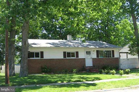 518 ARBOR DRIVE GLEN BURNIE MD 21061