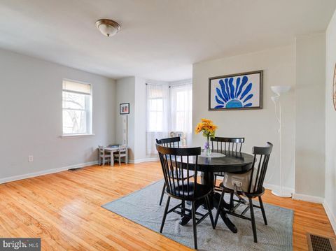 Townhouse For Rent - 539 N 33rd Street #2<br/> PHILADELPHIA, PA 19104