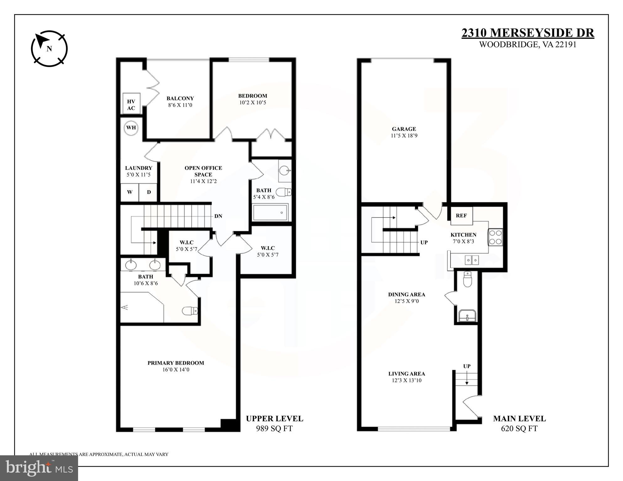ENCLAVE AT VIRGINIA CROSSING - Residential Lease