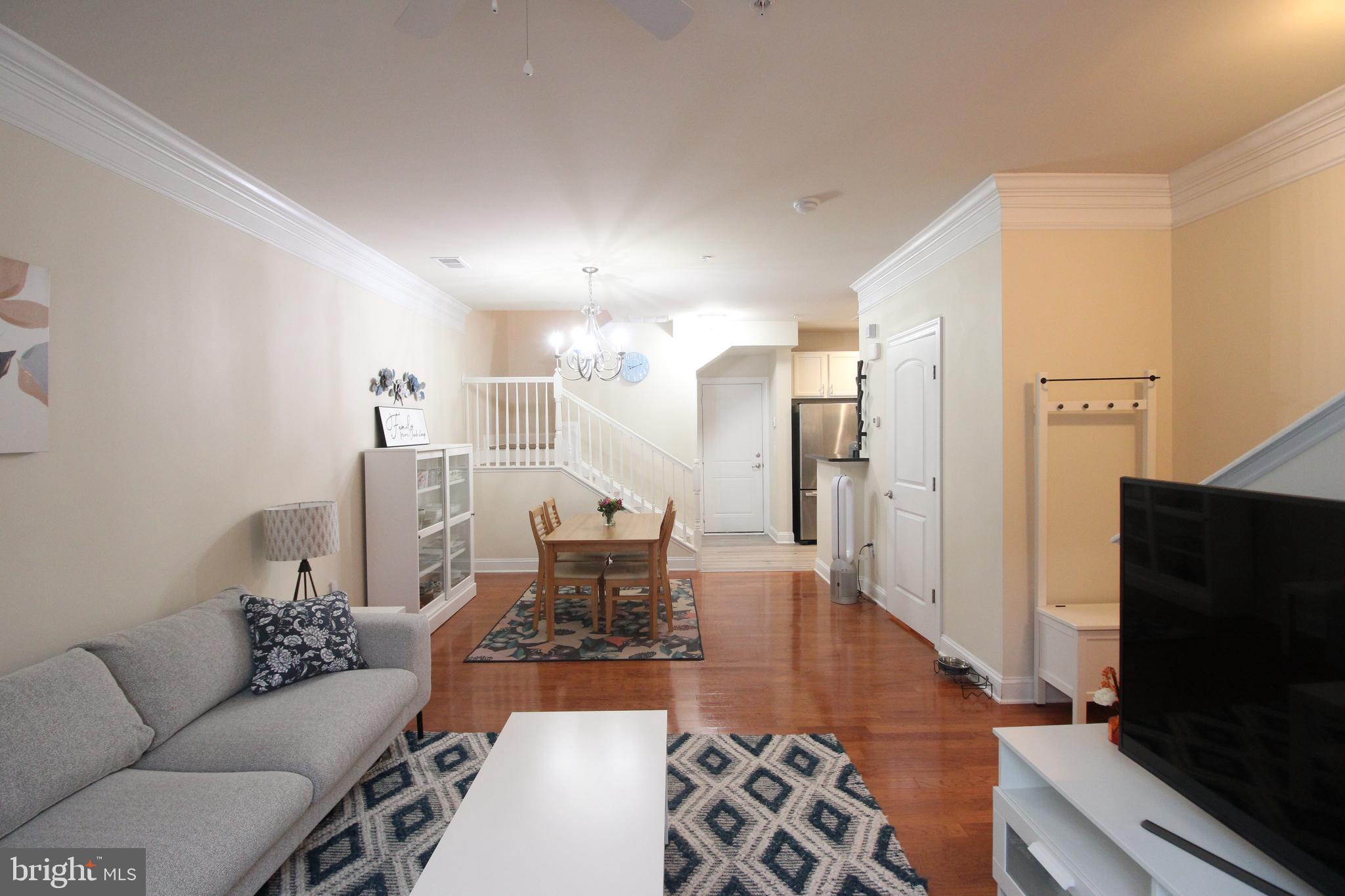 ENCLAVE AT VIRGINIA CROSSING - Residential Lease