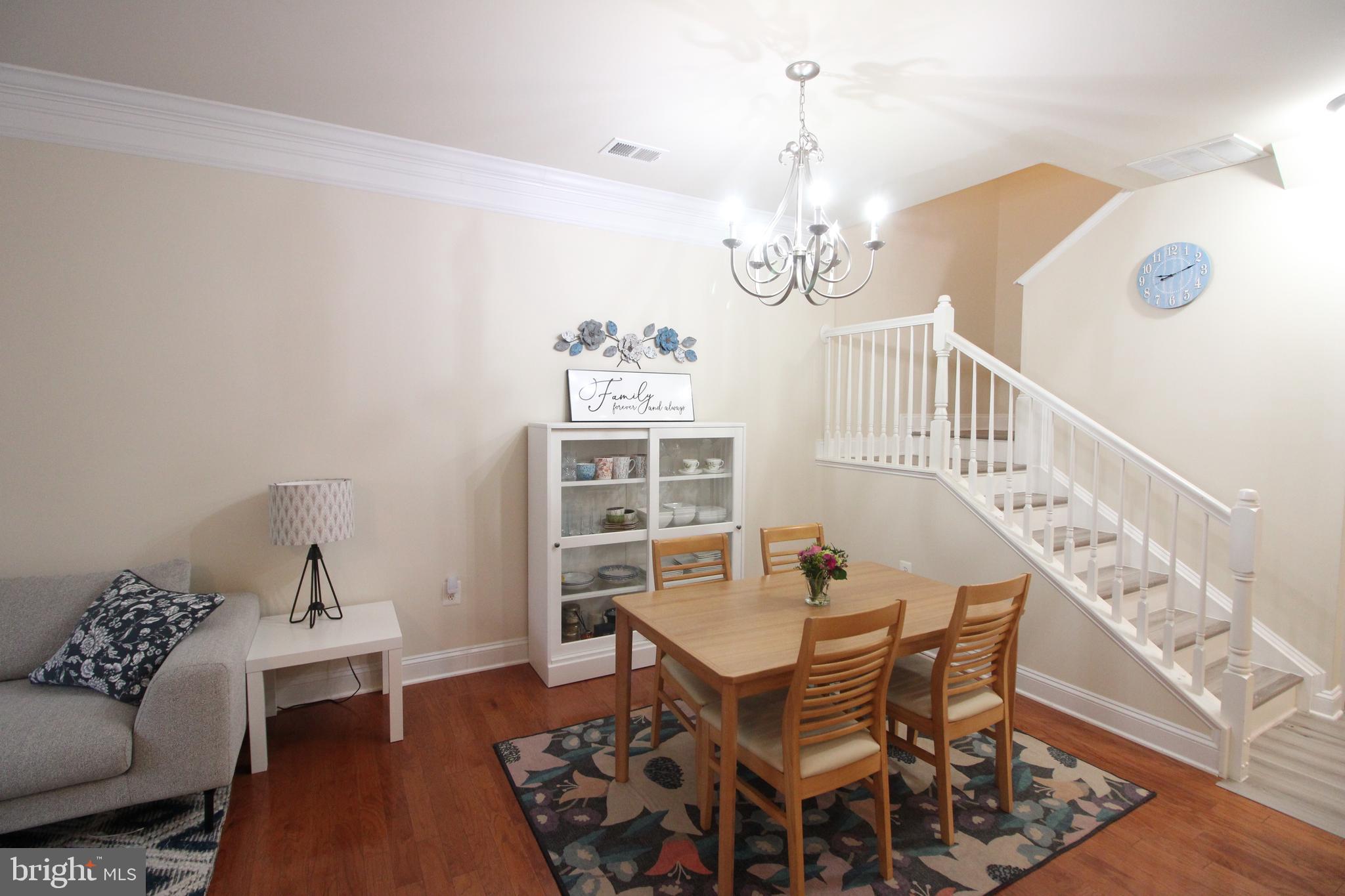 ENCLAVE AT VIRGINIA CROSSING - Residential Lease