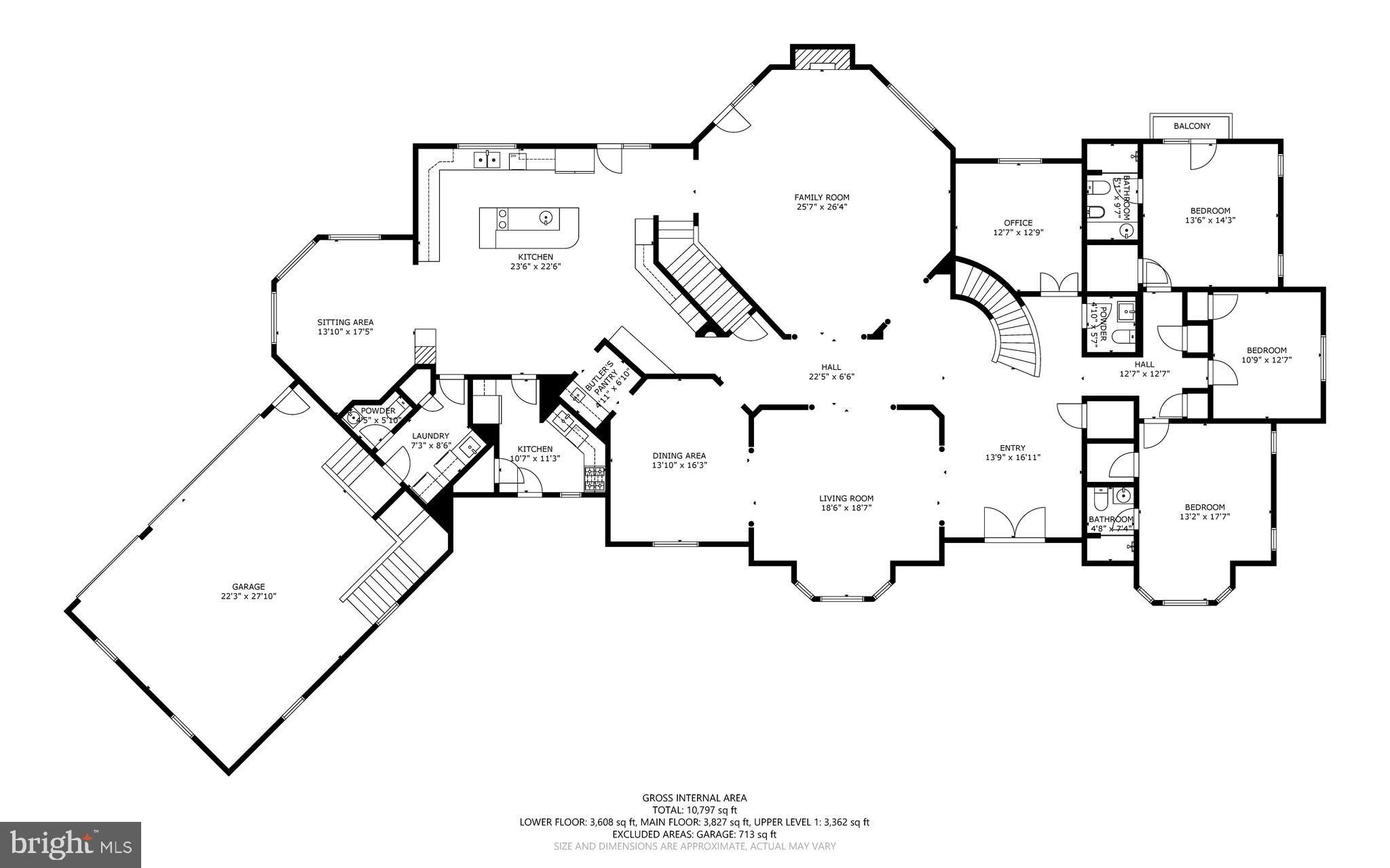 HAWKSFIELD ESTATES - Residential