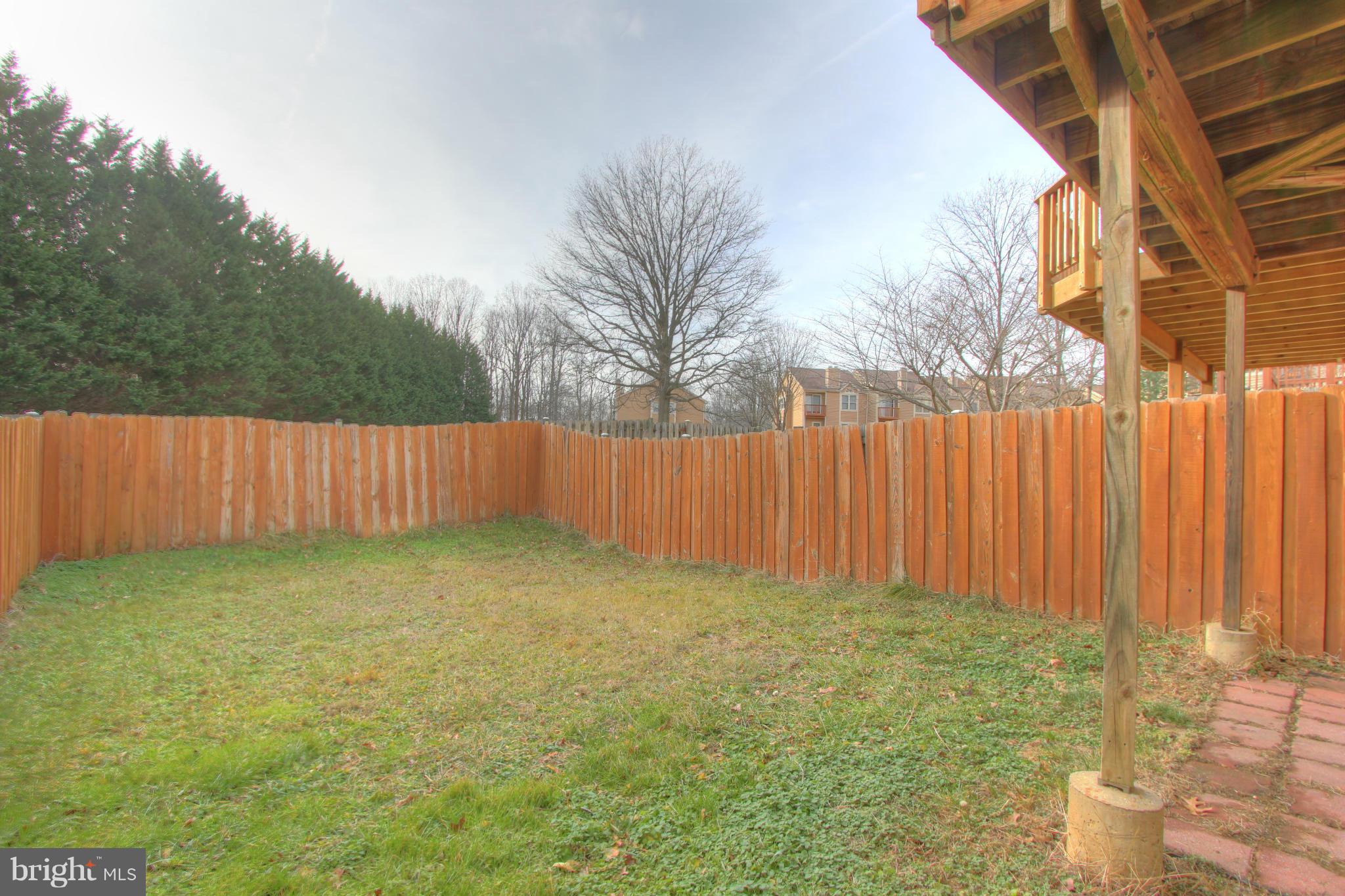 CEDAR WOODS - Residential Lease