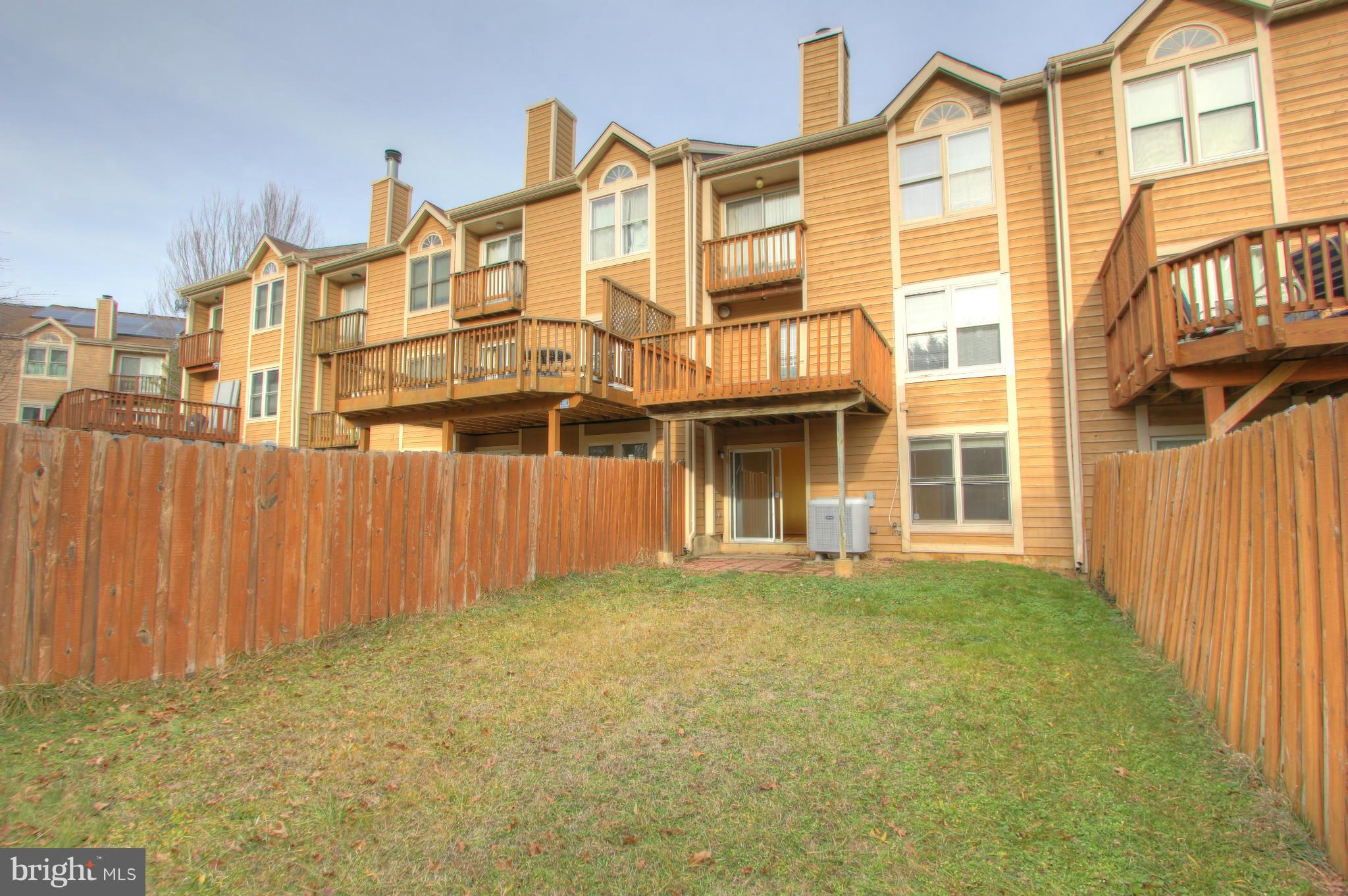 CEDAR WOODS - Residential Lease