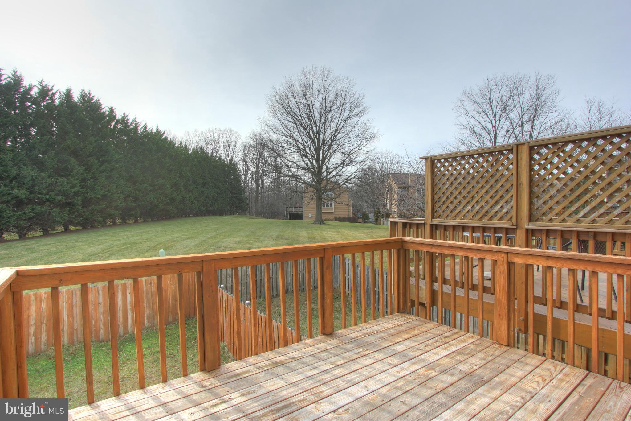 CEDAR WOODS - Residential Lease