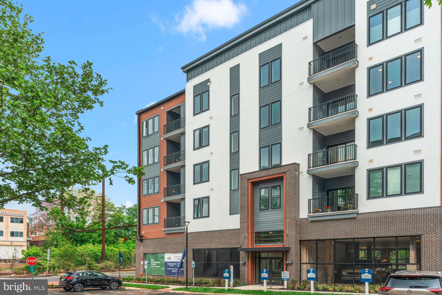 WASHINGTON PLACE - Residential