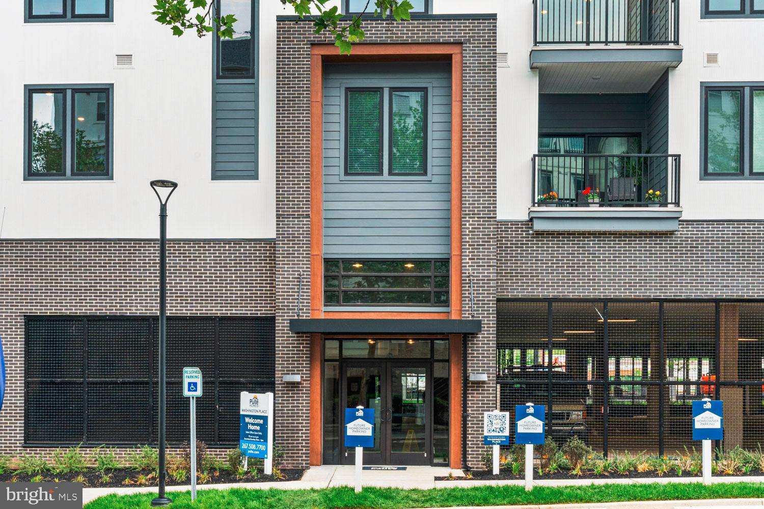 WASHINGTON PLACE - Residential