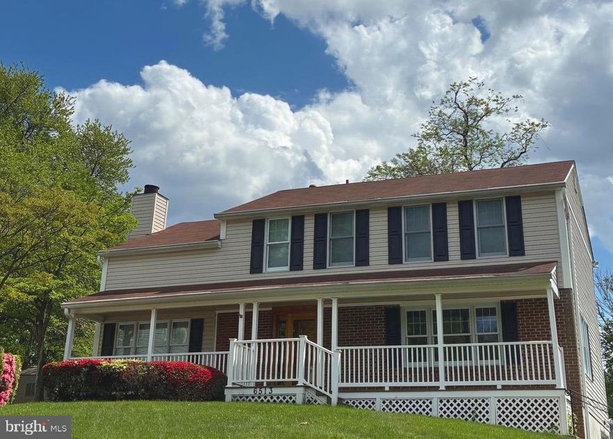 Leased through end of June but current tenant willing to give up the lease for  Immediate Occupancy or earlier move in.      

Excellent location on matured  neighborhood cul-de-sec  4 bed and 2.5 bath Single Family House.  Garage and 4 car parking driveways, All season Sunroom, Deck, and Balcony off the master bedroom is a must see.
Easy access to commute to DC, to Tysons Corner,  HWY 66,  495, 267,  Metro station, Shopping and near cross county Bike Trail.    
 
McLean HS  pyramid.  Very close to Haycock Elementary and Long Fellow Middle School

Owner is currently in process to fixing the fence/retaining wall.