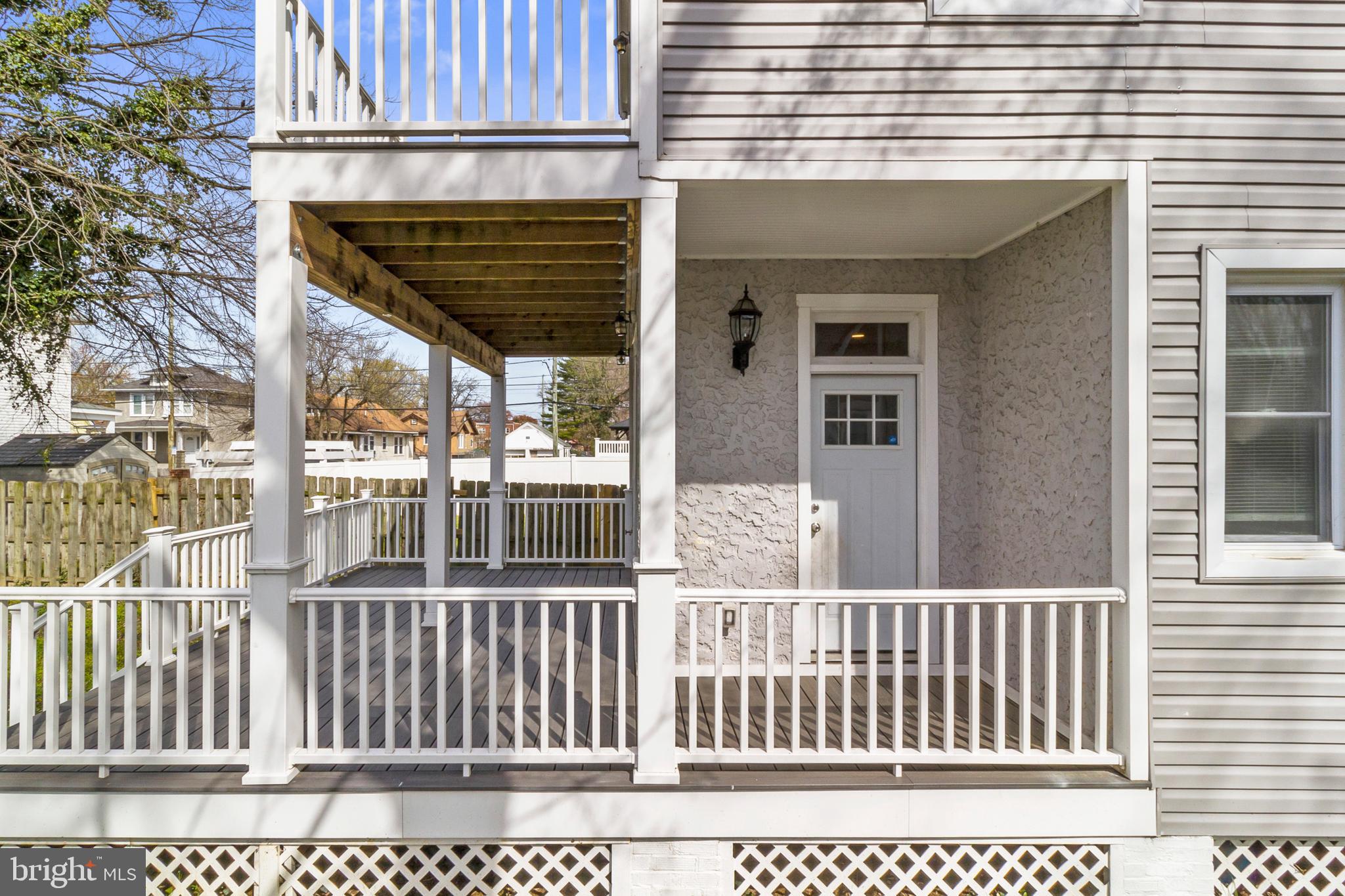 CONGRESS HEIGHTS - Residential