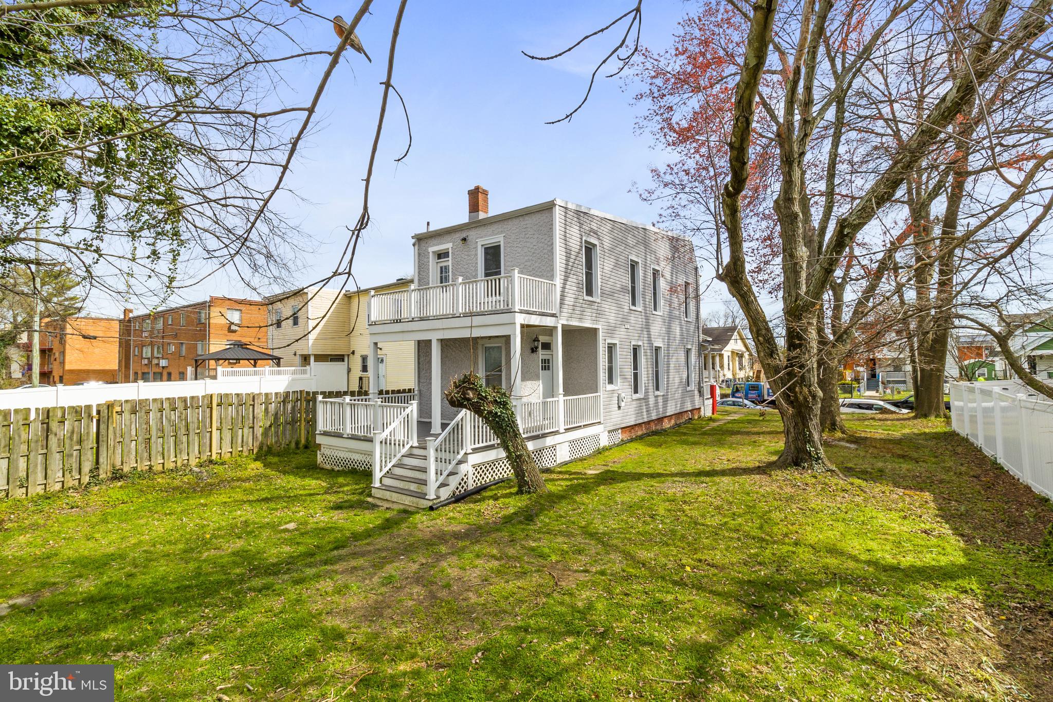 CONGRESS HEIGHTS - Residential
