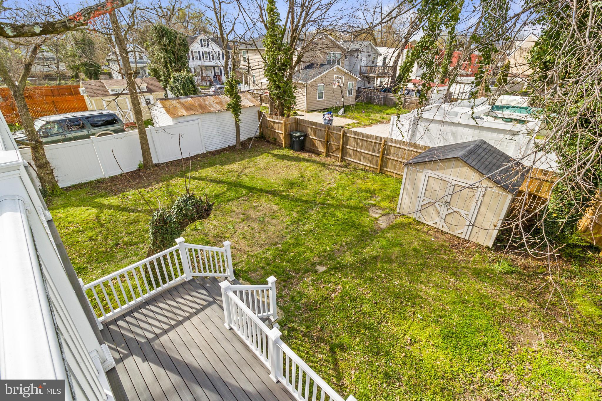 CONGRESS HEIGHTS - Residential