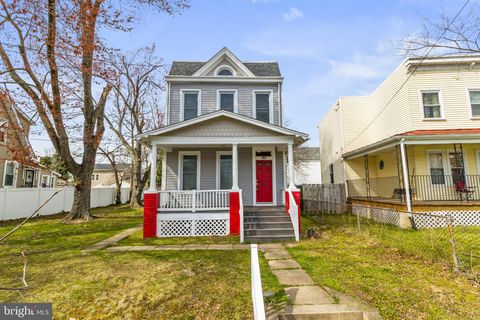 910 SAVANNAH STREET SE WASHINGTON DC 20032