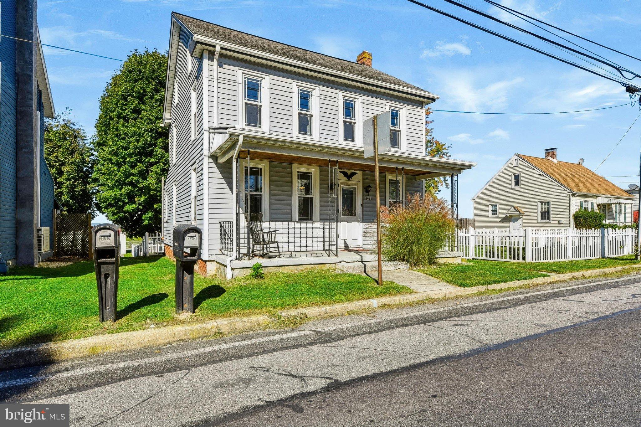 2954 HANOVER PIKE