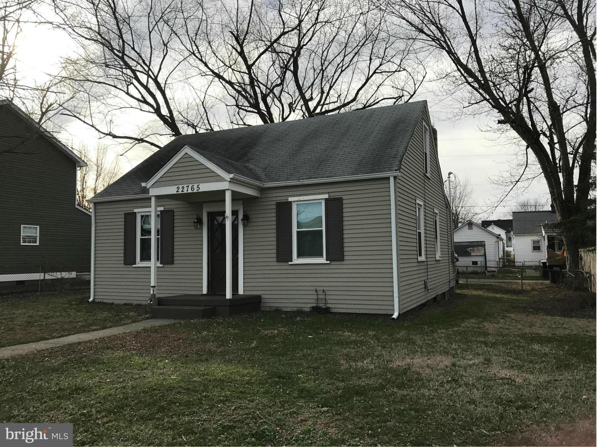 NONE AVAILABLE - Residential