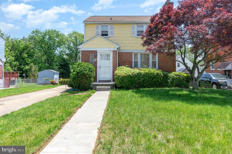 Welcome Home to 6003 Carter Avenue. This home has been well cared for over the Years. The longtime owners are only moving as the home has become to much to maintain for them. This home features 3 bedrooms with a full bath on the upper level. All flooring on the upper level is original hardwood and is in good condition. The main floor features a spacious living room, dining room and kitchen. The main floor living room and dining room feature original wood floors. The lower level is finished with a large rec room, half bath and laundry area. The rear yard has a large deck which could use some TLC and a beautiful yard. A large driveway along the side of the home makes parking easy and convenient. The owner estimates the roof to be about 7 years old. The home could use some painting and minor updates but is priced accordingly. The seller prefers to sell As IS but will consider appraisal repairs as needed for financing.  Schedule your showing today.