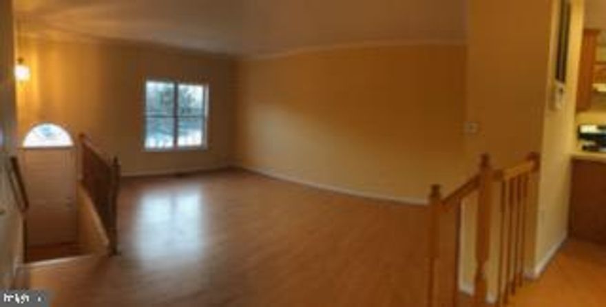 Beautiful townhouse in very desirable neighborhood in the middle of Centreville, freshly painted and ready to move in, great amenities like tennis courts and swimming pool steps away from front door, great deck view. 3 minutes away from 66, ample sunlight, lots of room basement fully finished and with a bedroom, rear private entrance. Must see you will love it. This can be your home so please wear footies due to inclement weather.  Thanks for showing!