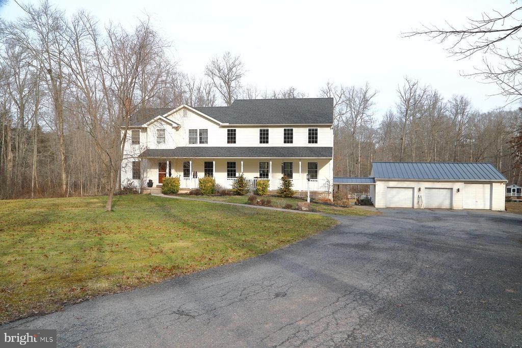 Photo of 406 Greenville Road, DENVER, PA 17517 (MLS # PALA2061834)