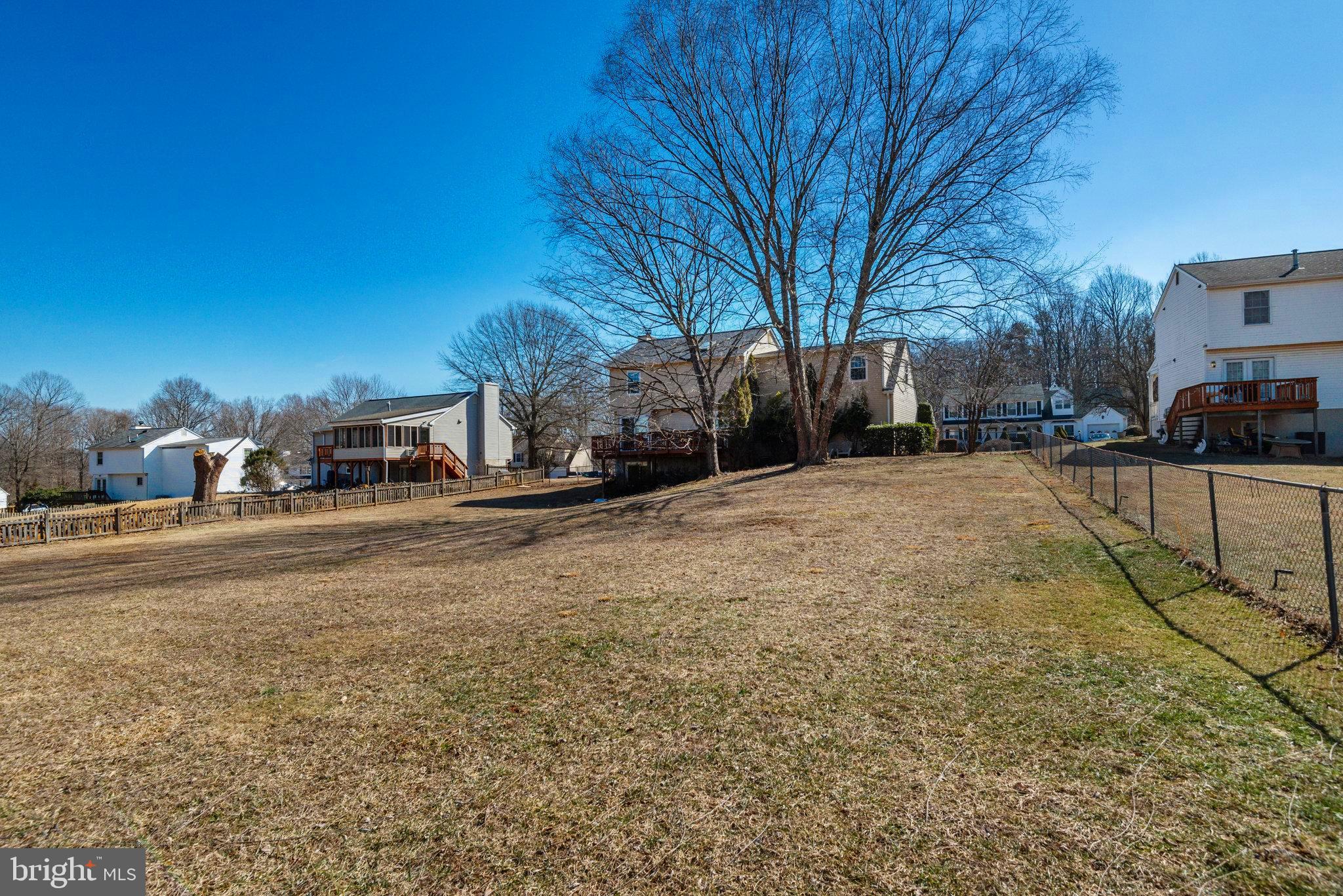 NONE AVAILABLE - Residential