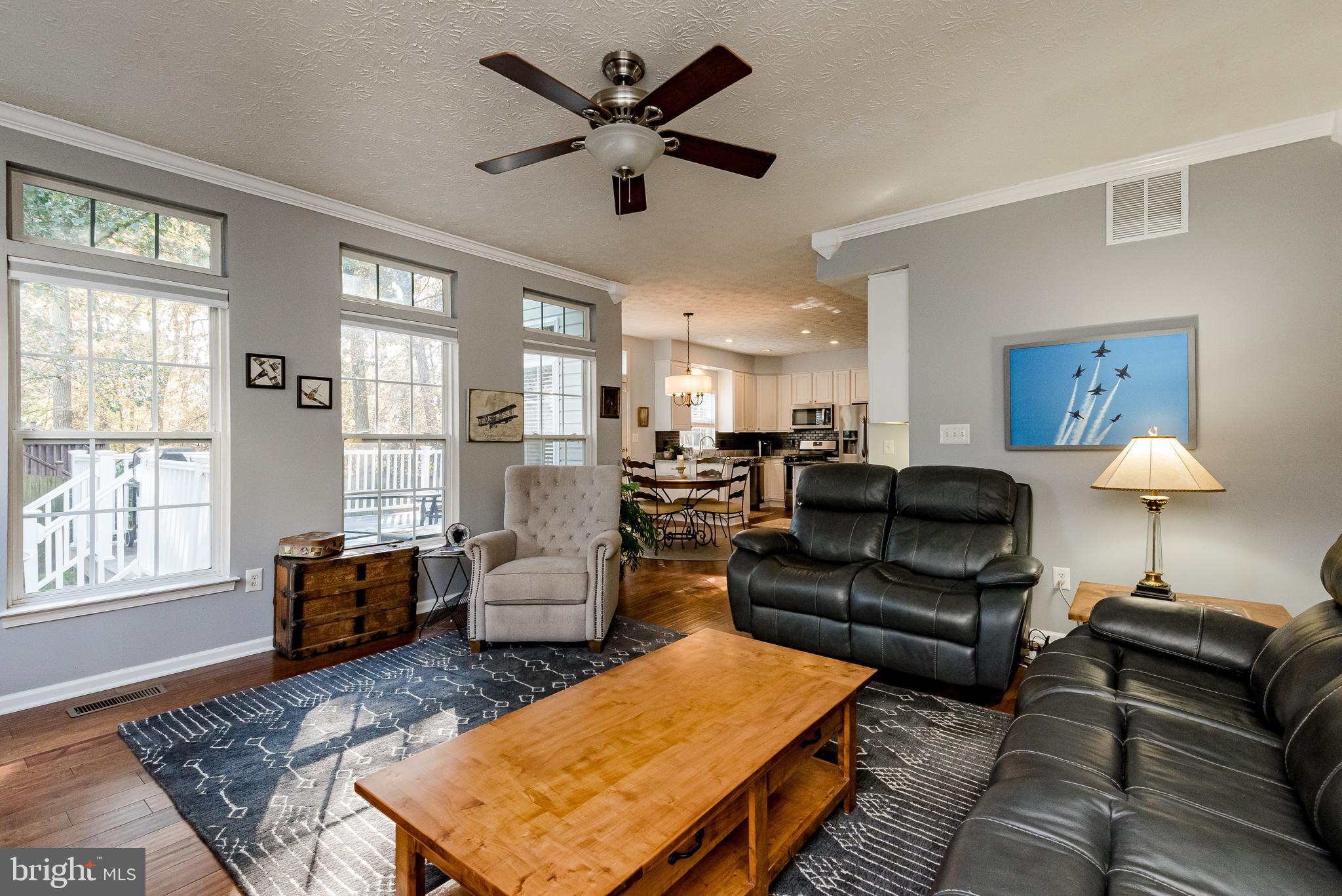 FOX CHASE - Residential