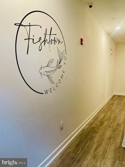 NORRIS SQUARE - Commercial Lease