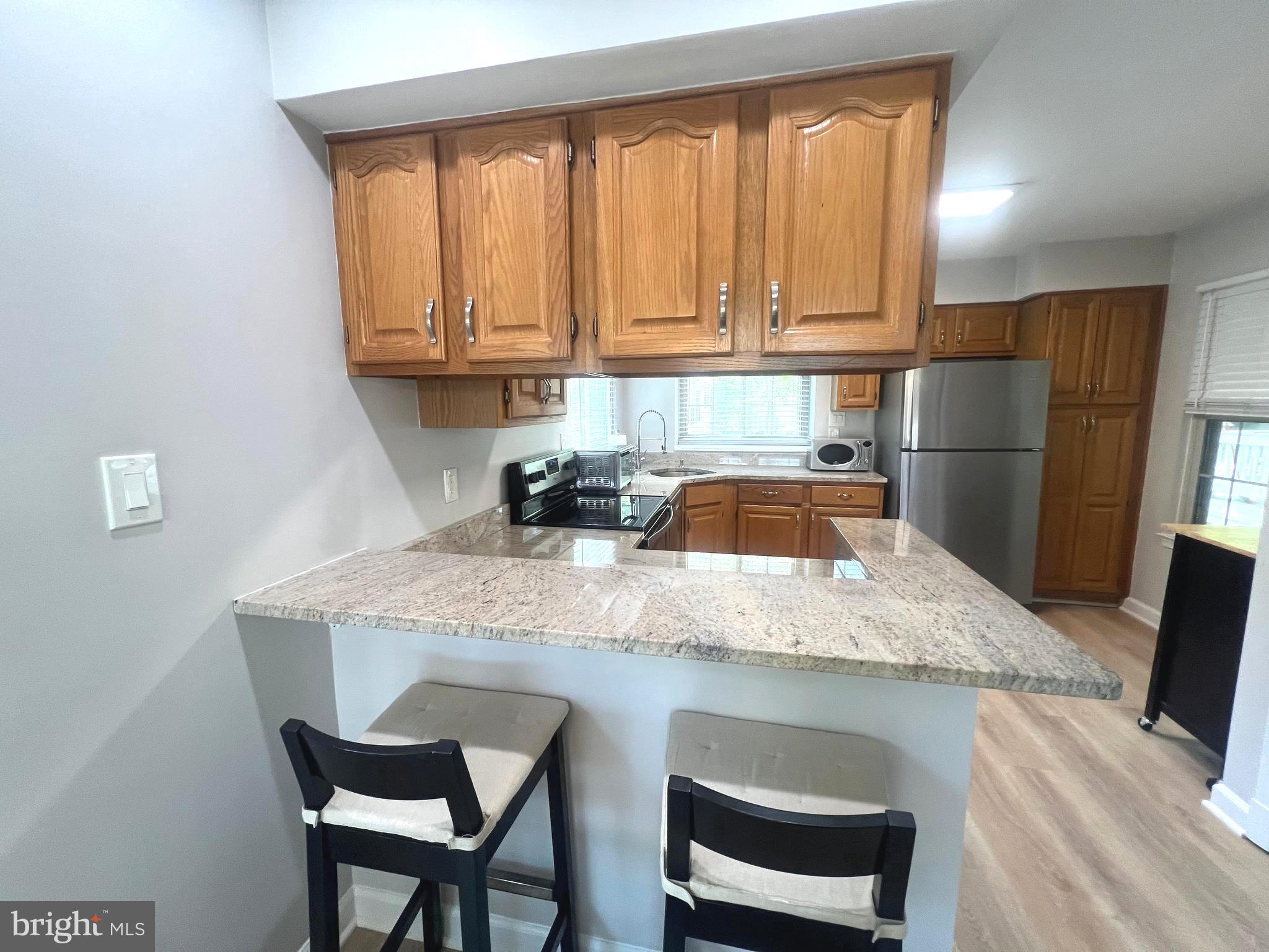 BENTLEY PLACE - Residential Lease