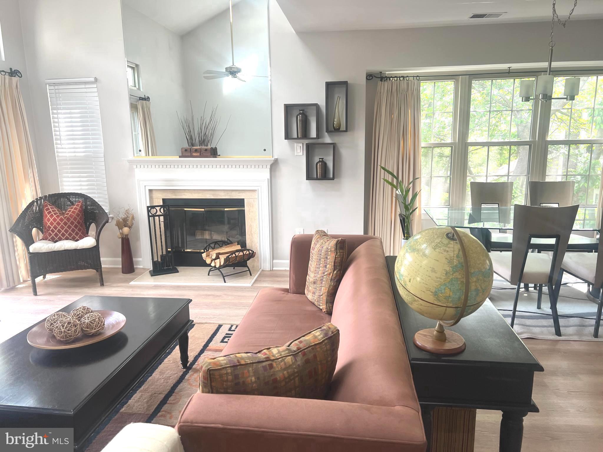 BENTLEY PLACE - Residential Lease