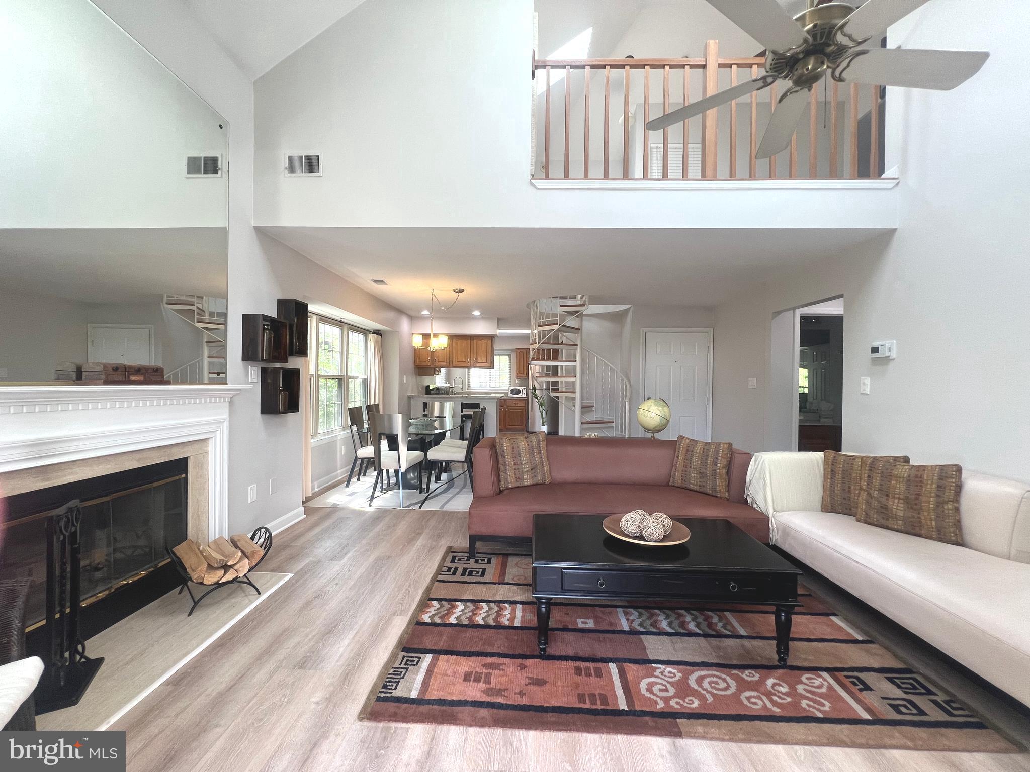 BENTLEY PLACE - Residential Lease