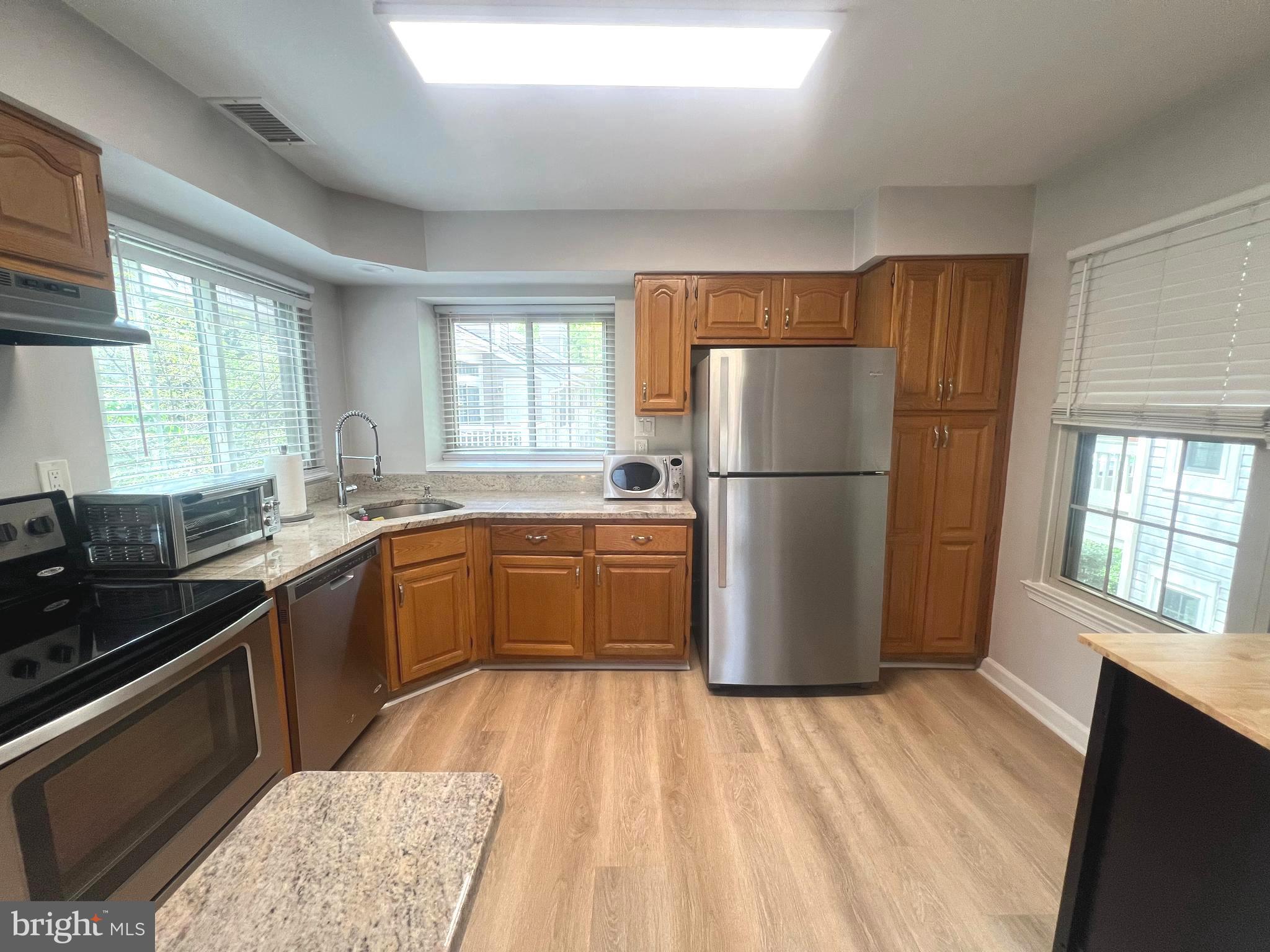 BENTLEY PLACE - Residential Lease