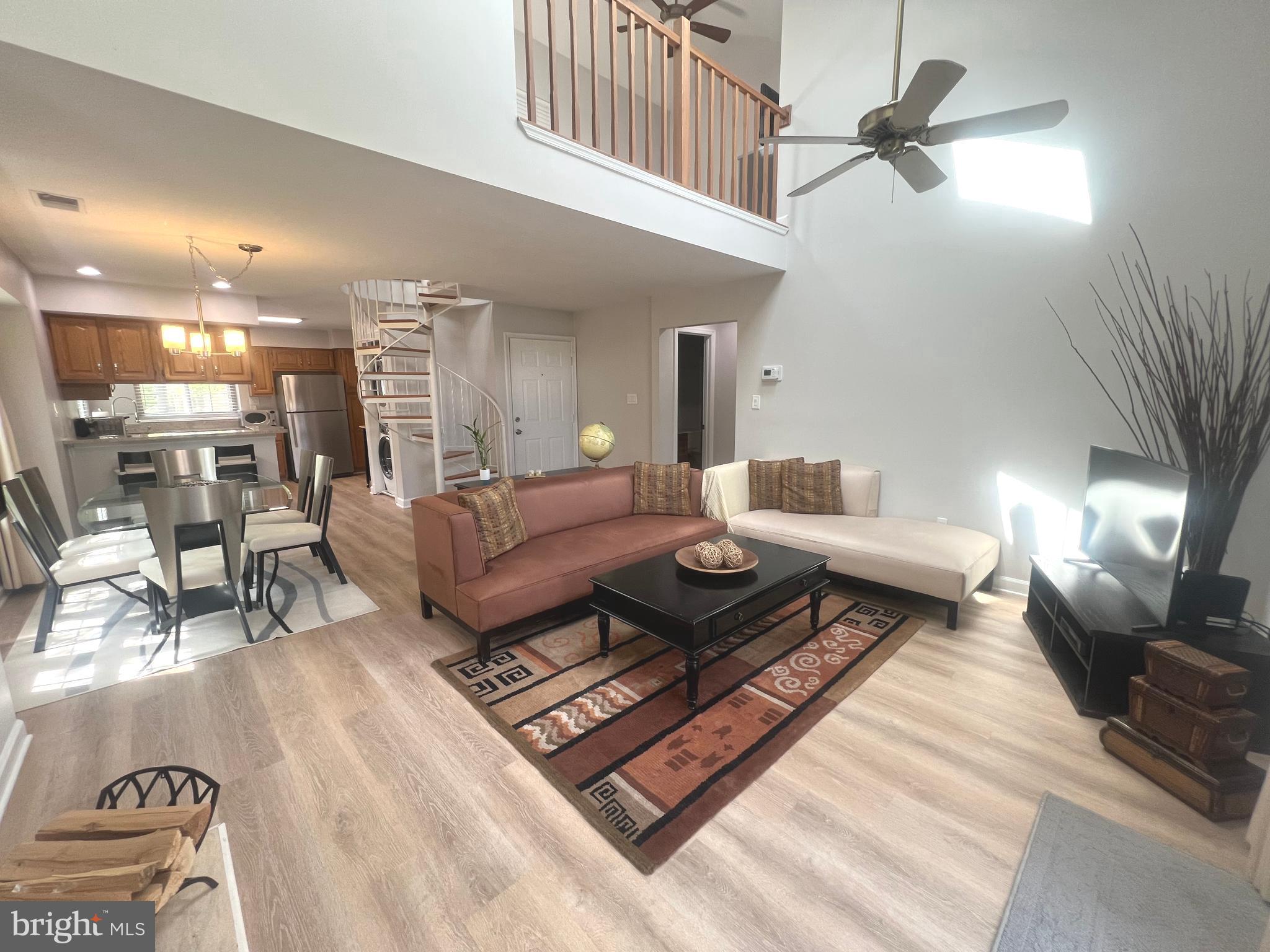 BENTLEY PLACE - Residential Lease