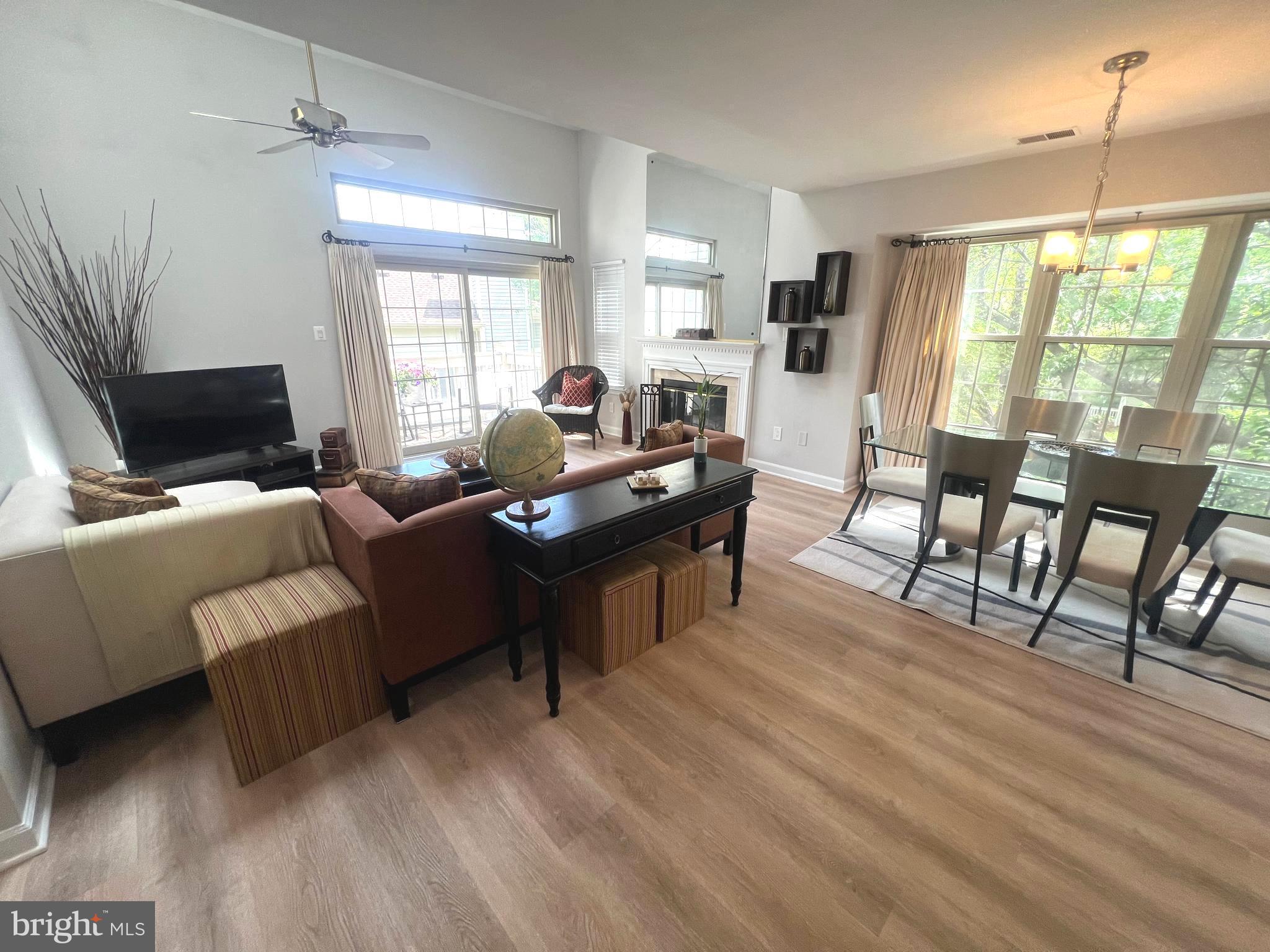 BENTLEY PLACE - Residential Lease