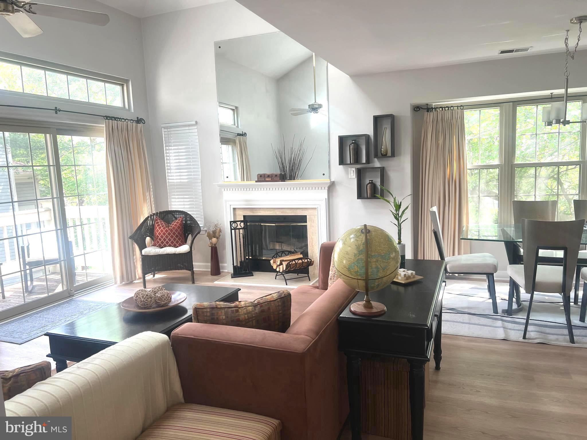 BENTLEY PLACE - Residential Lease