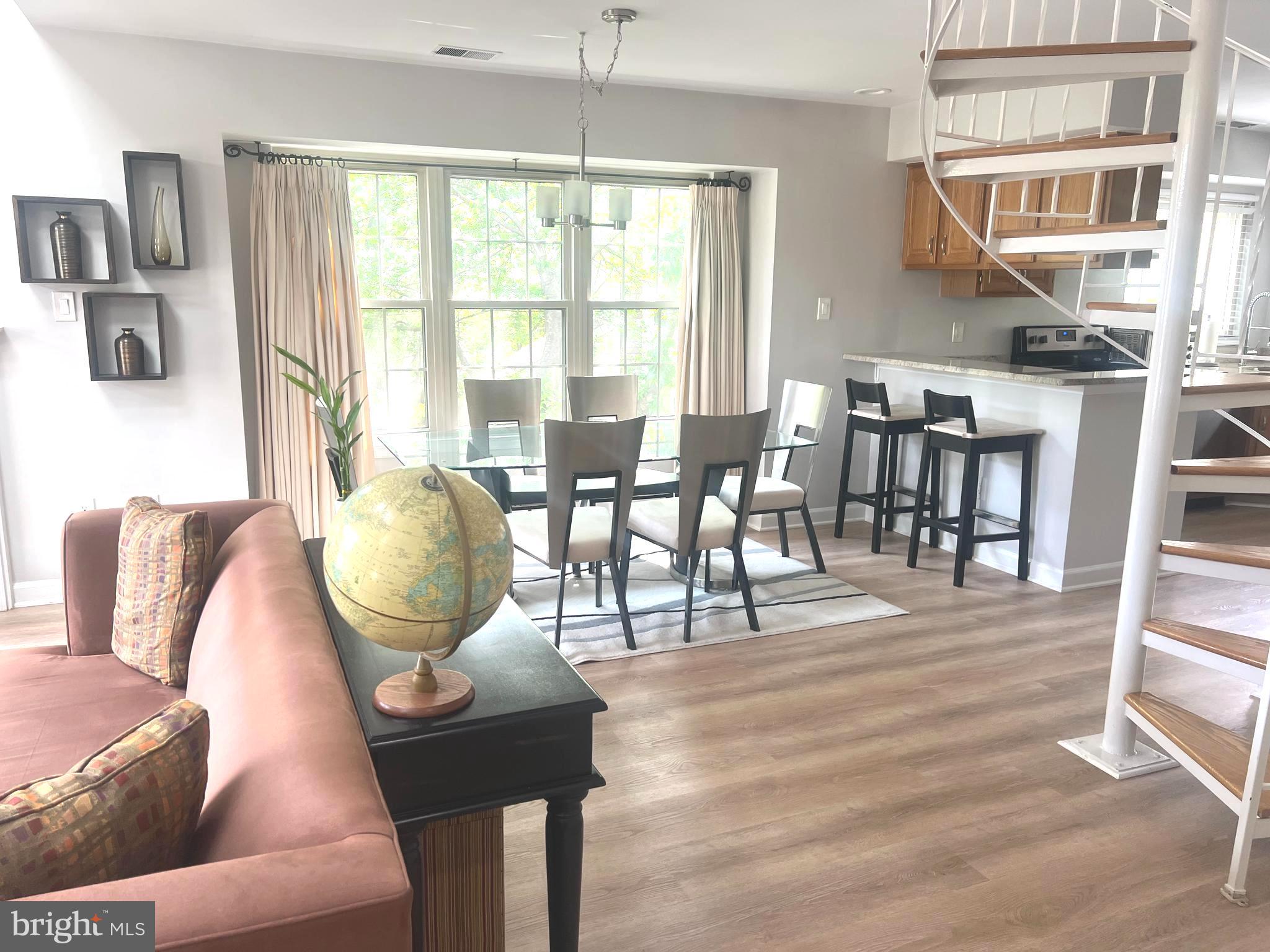 BENTLEY PLACE - Residential Lease