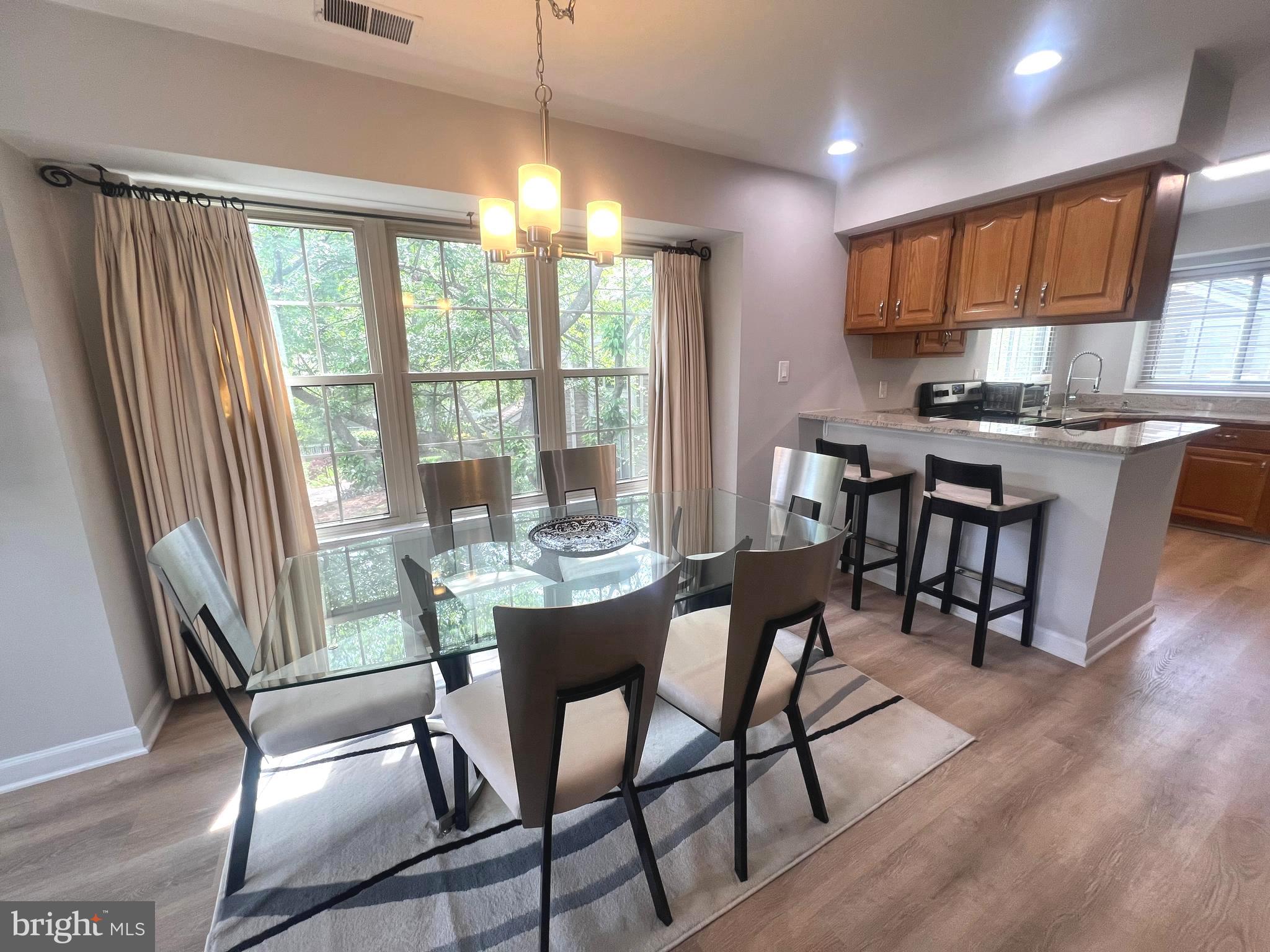 BENTLEY PLACE - Residential Lease