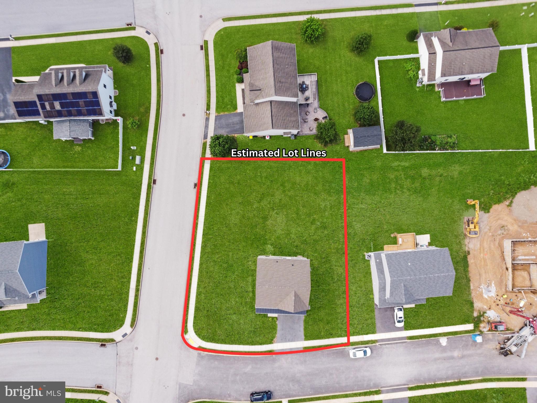 LEXINGTON ESTATES - Residential