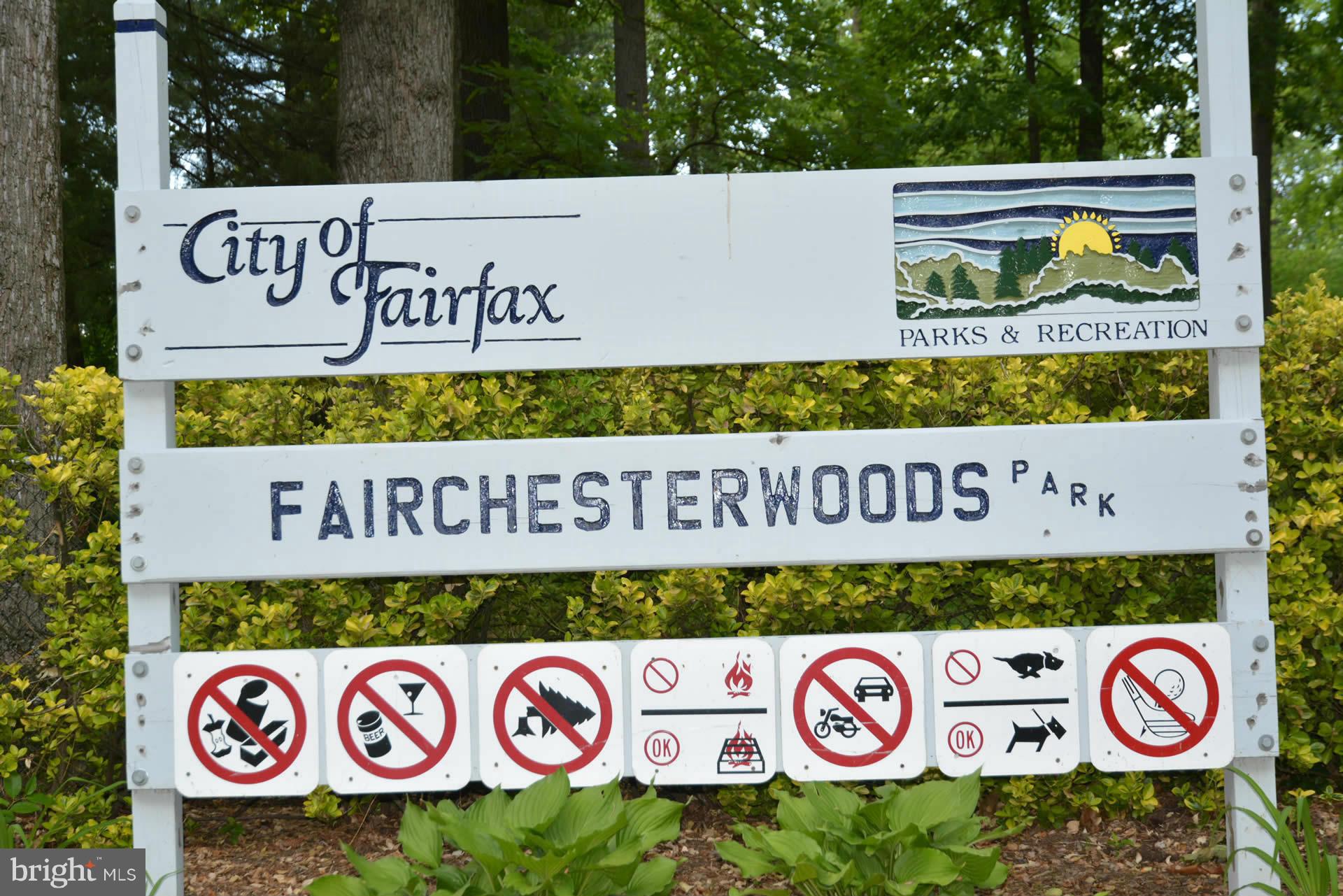 FAIRFAX WOODS - Residential