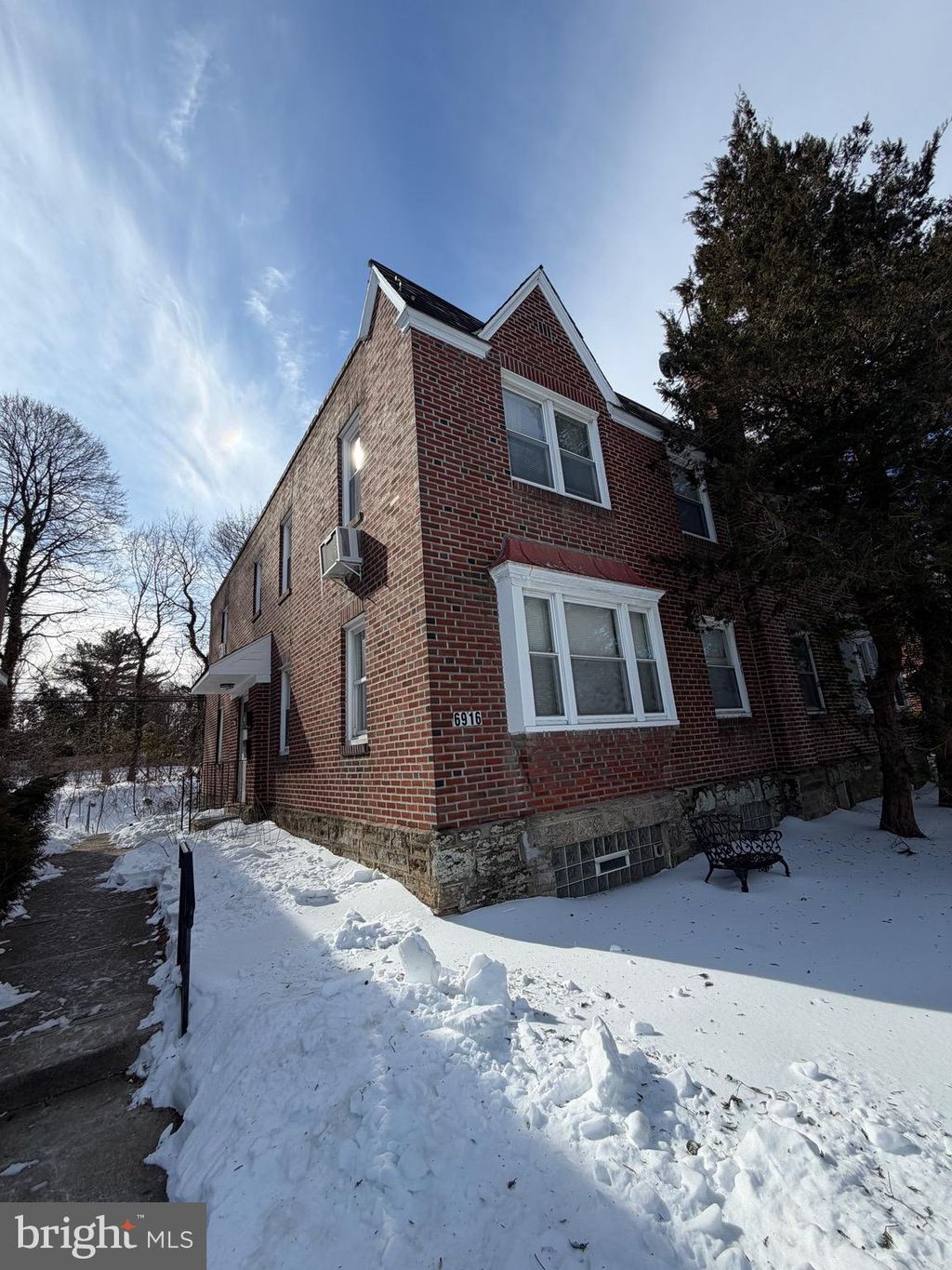 Photo of 6916 Ardleigh Street #1, PHILADELPHIA, PA 19119 (MLS # PAPH2579844)