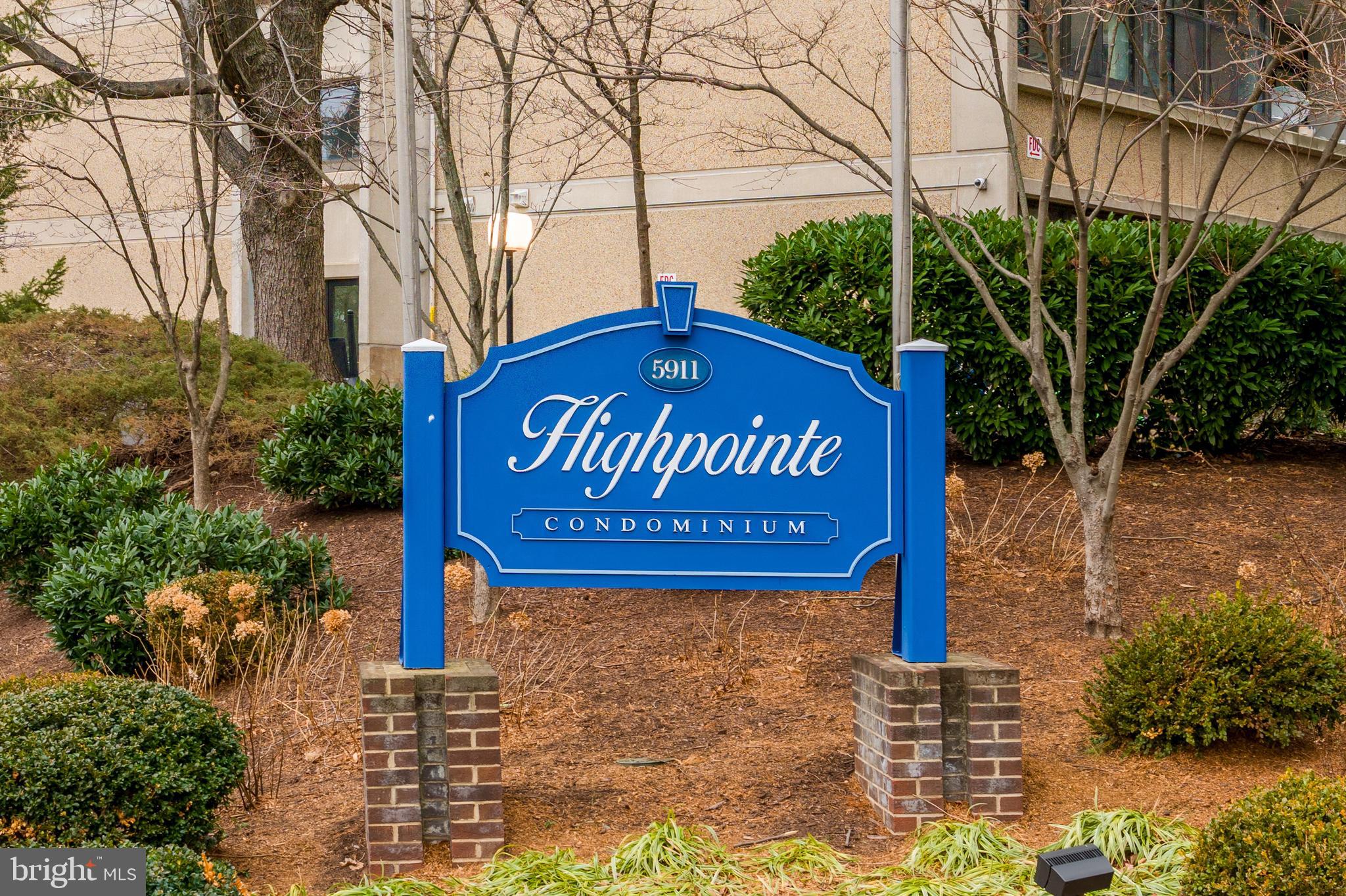 HIGHPOINTE - Residential