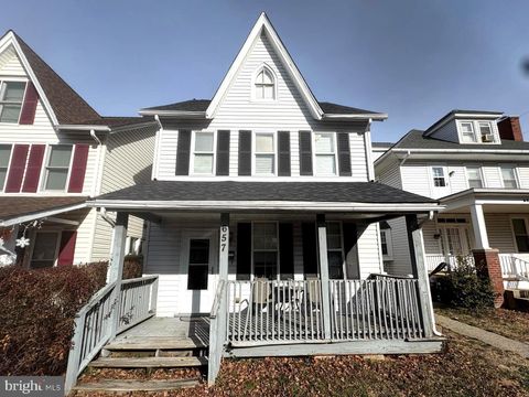 657 GREEN STREET HAVRE DE GRACE MD 21078