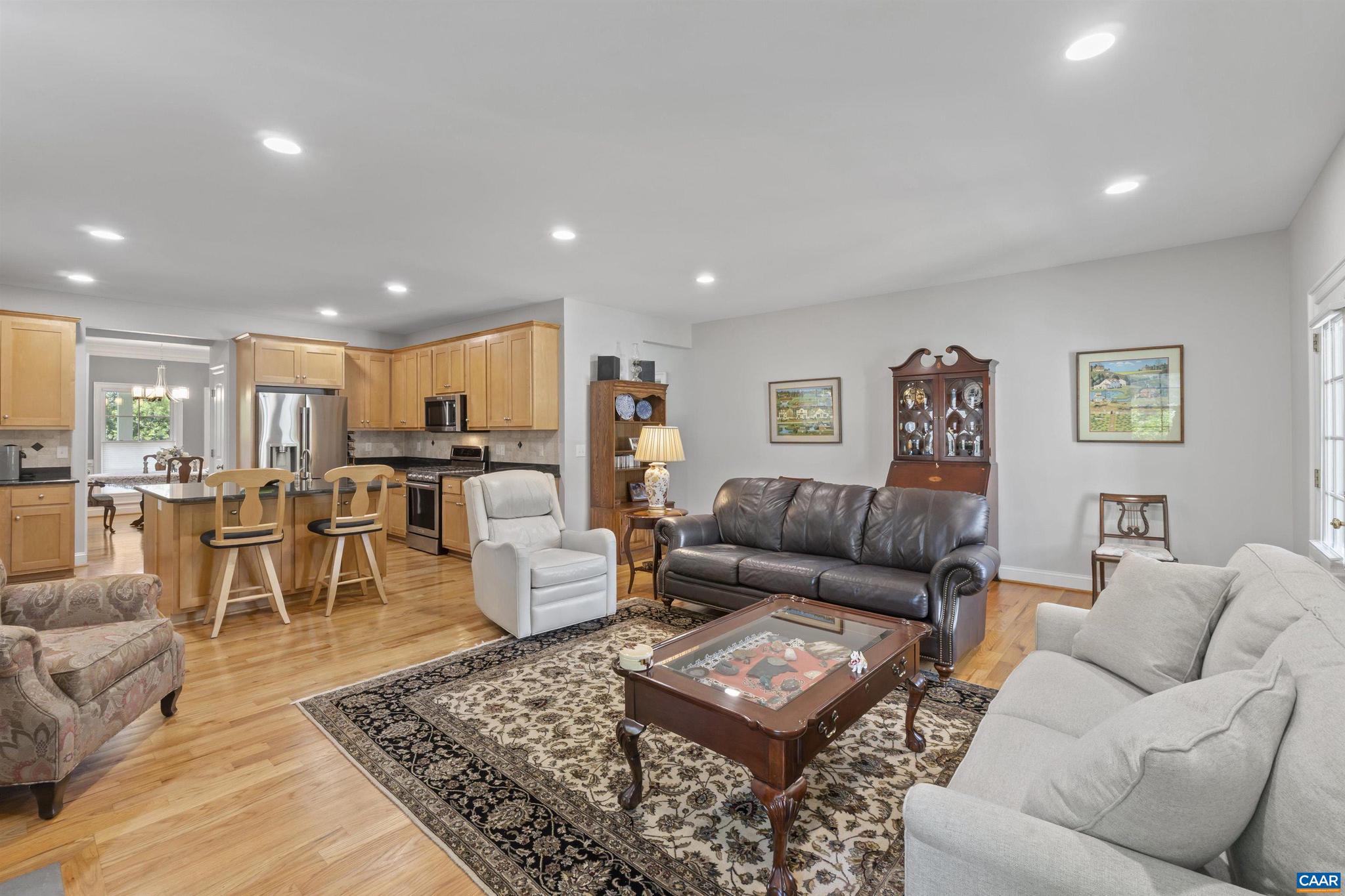 OLD TRAIL - Residential