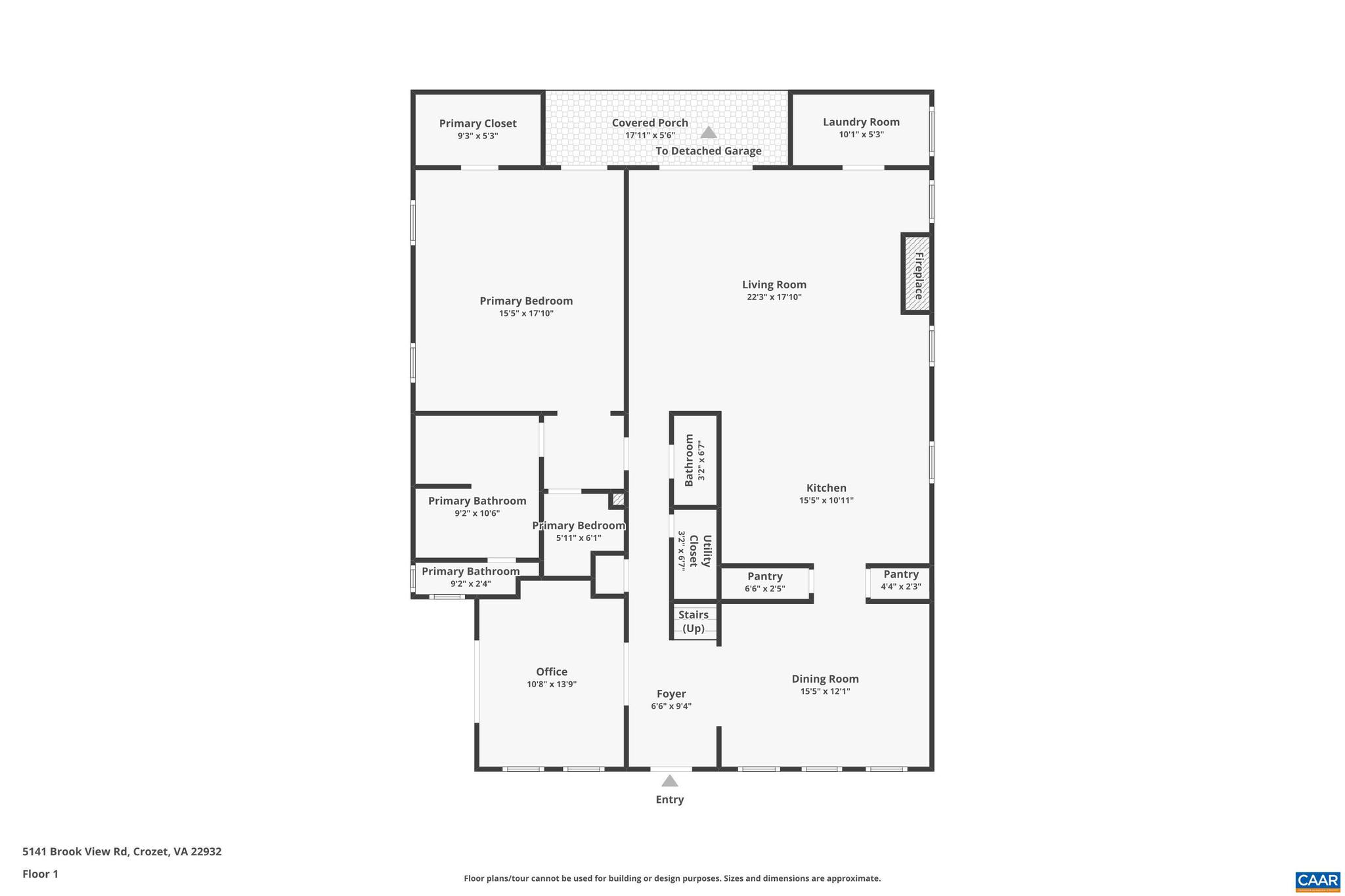 OLD TRAIL - Residential