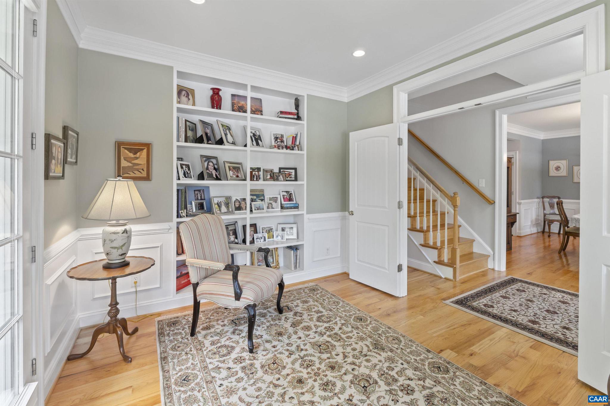 OLD TRAIL - Residential