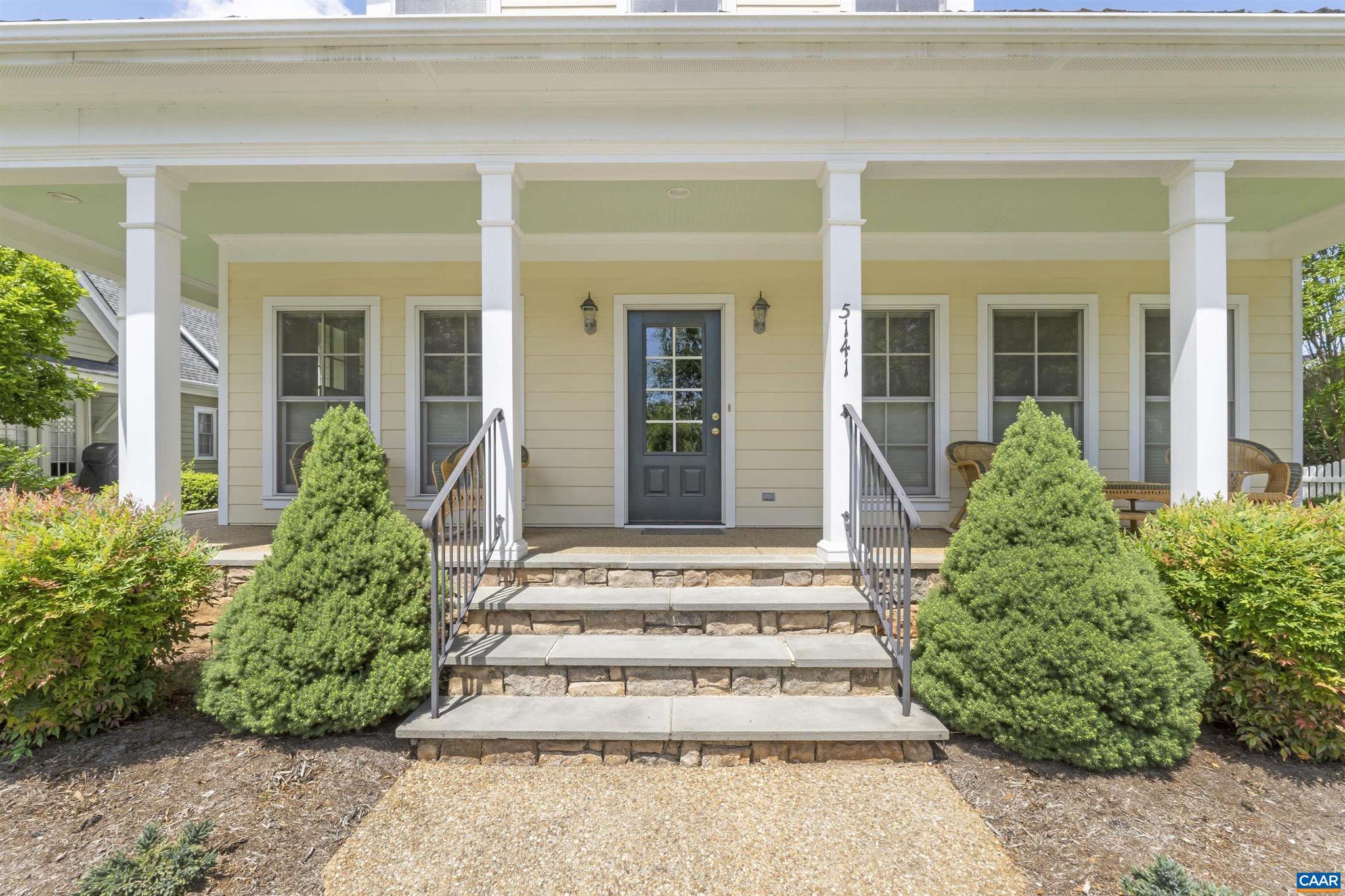 OLD TRAIL - Residential