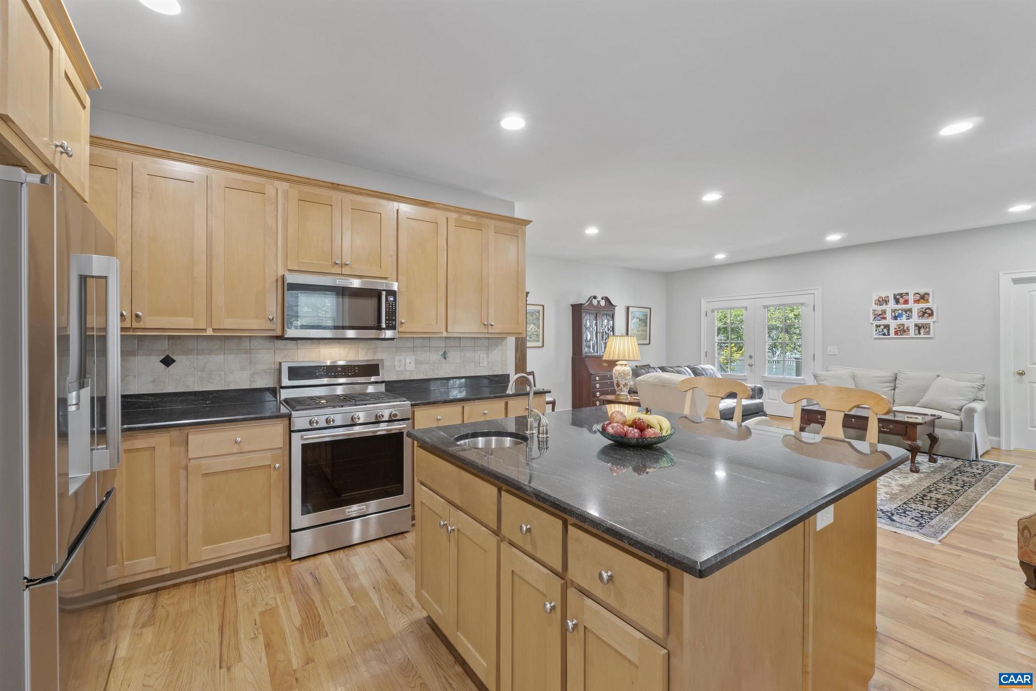 OLD TRAIL - Residential