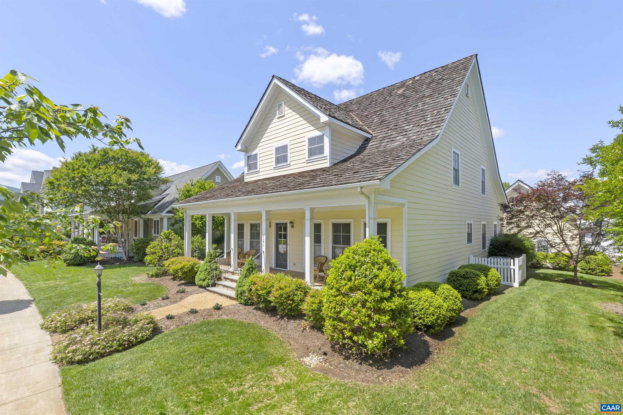 OLD TRAIL - Residential