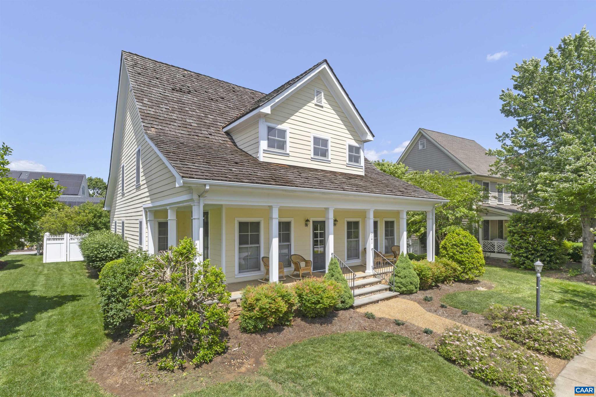 OLD TRAIL - Residential