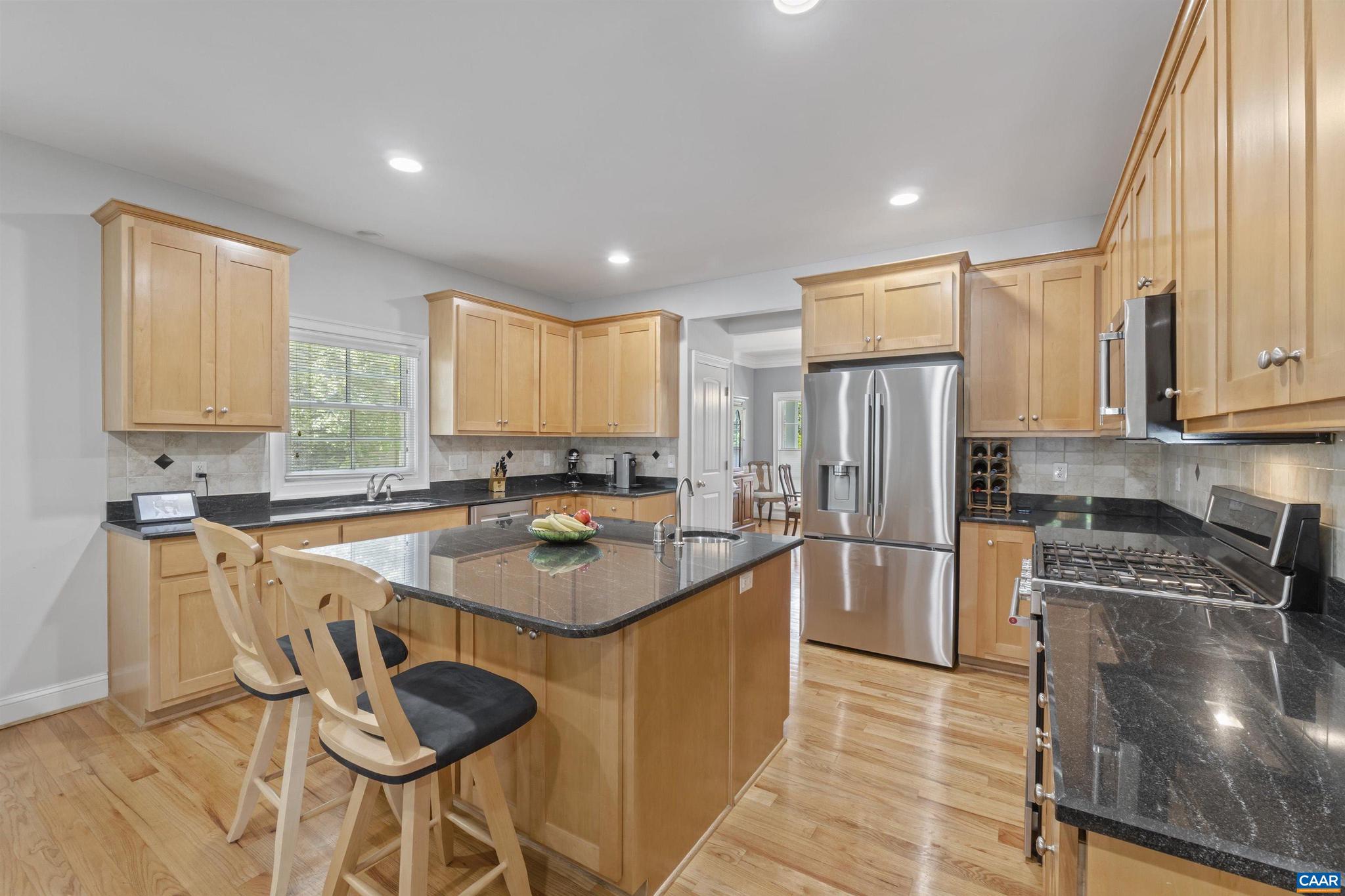 OLD TRAIL - Residential