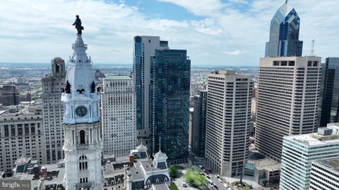 Condo For Sale - 1414 S Penn Square #36BC<br/> PHILADELPHIA, PA 19102