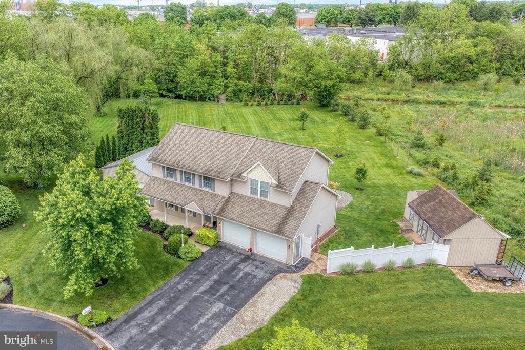 Photo of 1317 Timothy Drive, Landisville, PA 17538 (MLS # PALA2050634)