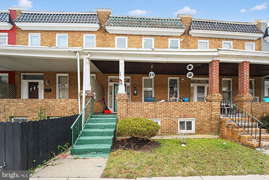 Welcome Home! This is a Cozy 1-Bedroom apartment for Rent in the desirable Belair-Edson community! This is a fantastic opportunity to rent this apartment!  Located at 3217 Lawnview Ave, this charming 1-bedroom, 1-bathroom apartment offers a spacious layout with a large living area and updated kitchen that includes Refrigerator, microwave, and gas stove! The unit features a private entrance with plenty of natural light, a private bedroom with ample closet space, and a fully ungraded bathroom. Its convenient location provides easy access to local shops, restaurants, and major commuter routes. Washer and Dryer located in the unit. Enjoy a sense of privacy and space that is a rare find for a 1 -bedroom rental in the city.